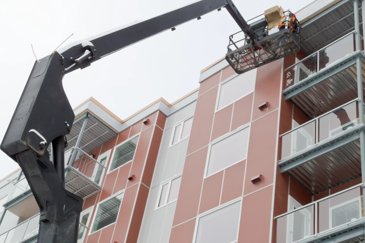 Ενοικίαση ανυψωτικών μηχανημάτων: Τι πρέπει να ξέρετε